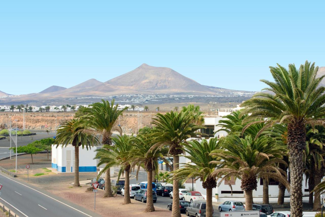 Lanzahost Oceanis XXI Lägenhet Arrecife  Exteriör bild